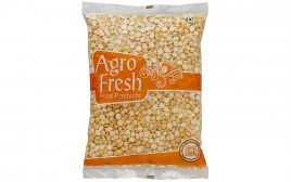 Agro Fresh Premium Fried Gram   Pack  500 grams